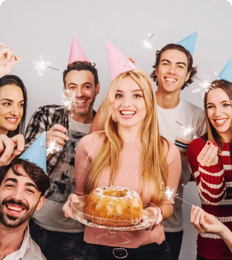 fête d'anniversaire