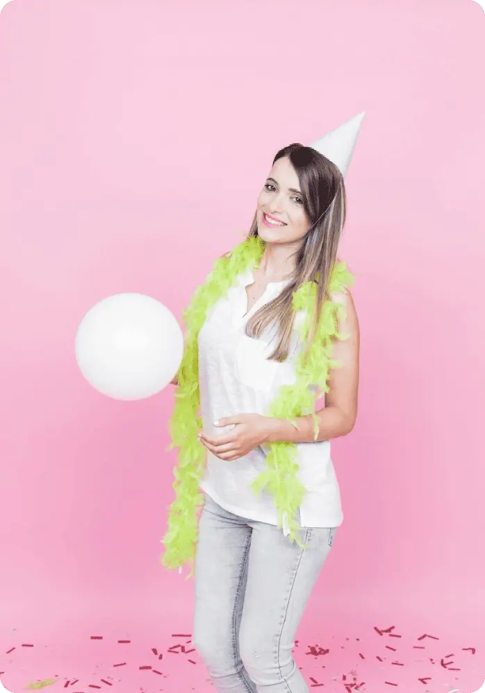 femme invitée à un mariage