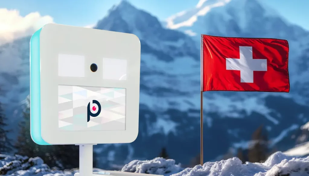Acheter un photobooth en suisse