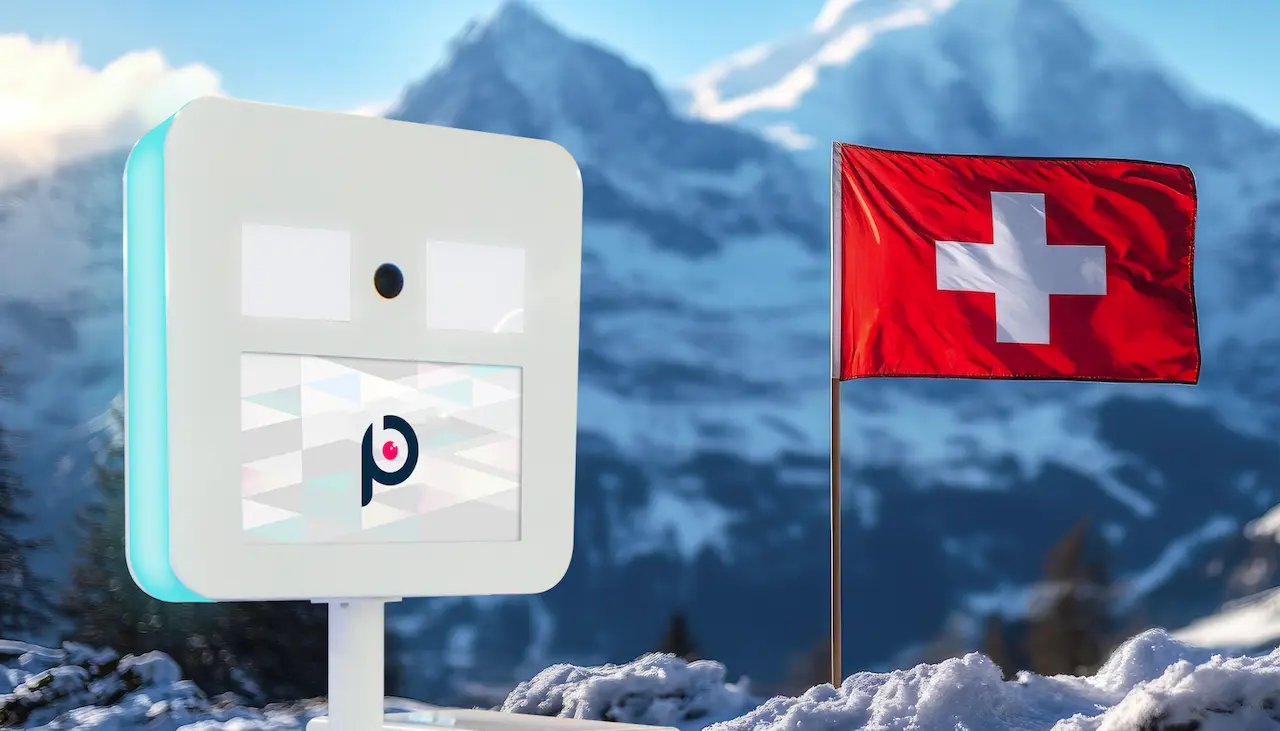 Acheter un photobooth en suisse