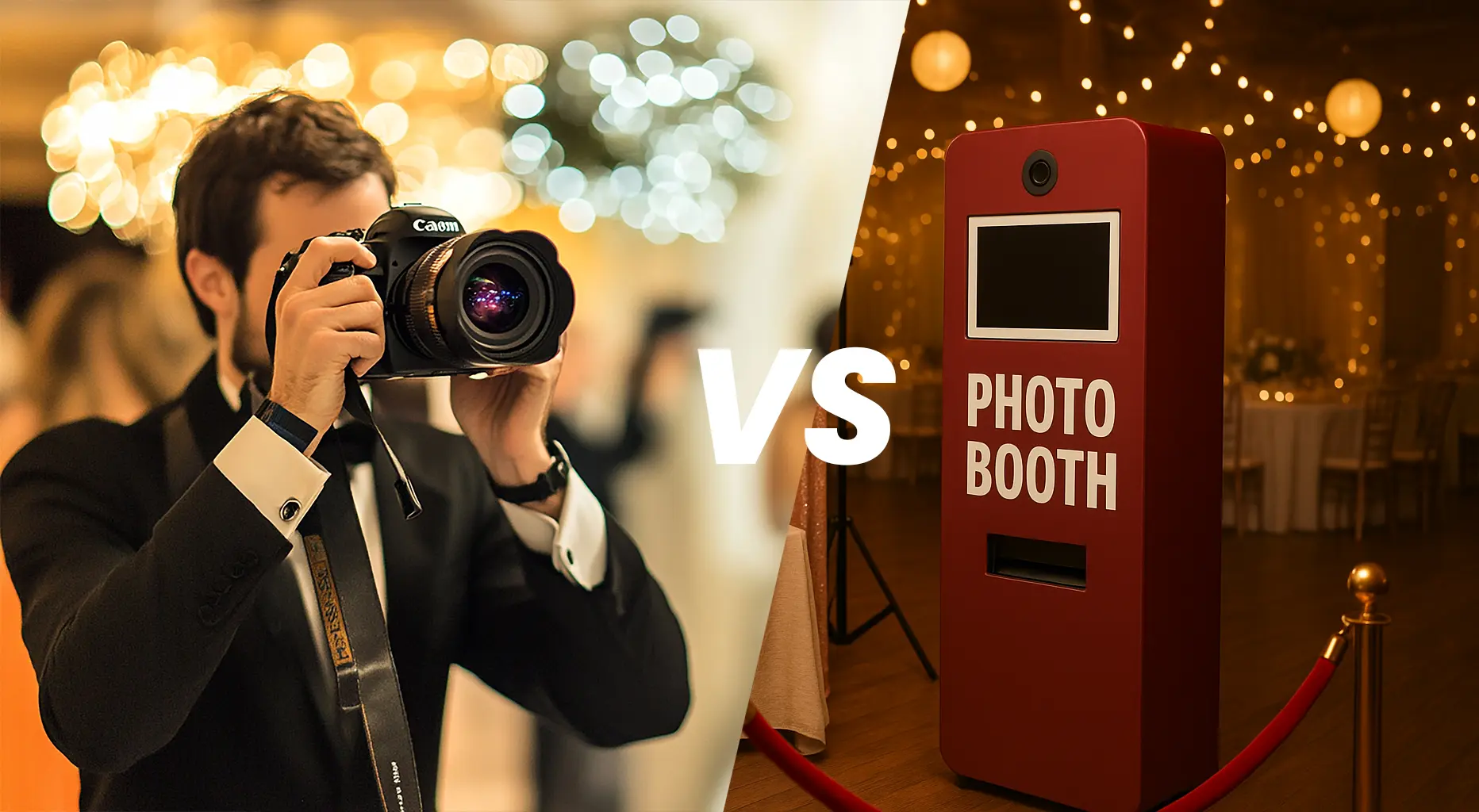 Quel professionnel choisir pour vos photos de séminaire ?