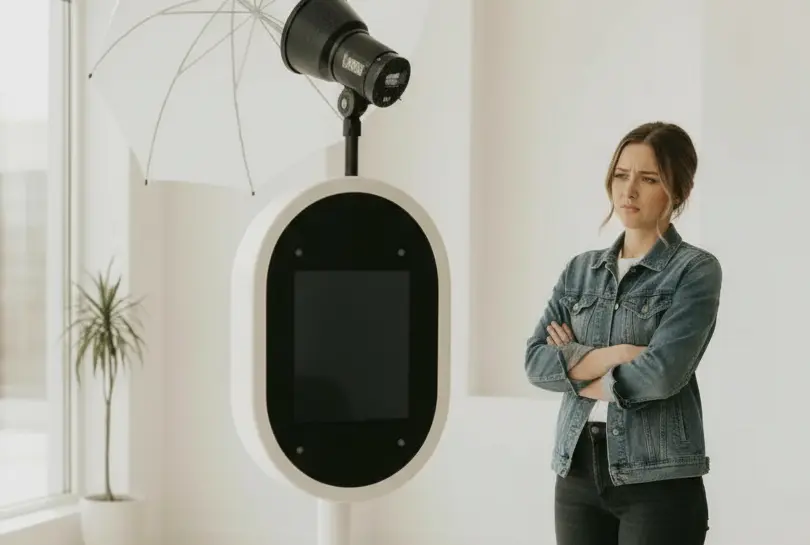comment éviter les erreurs lors d'une location de photobooth