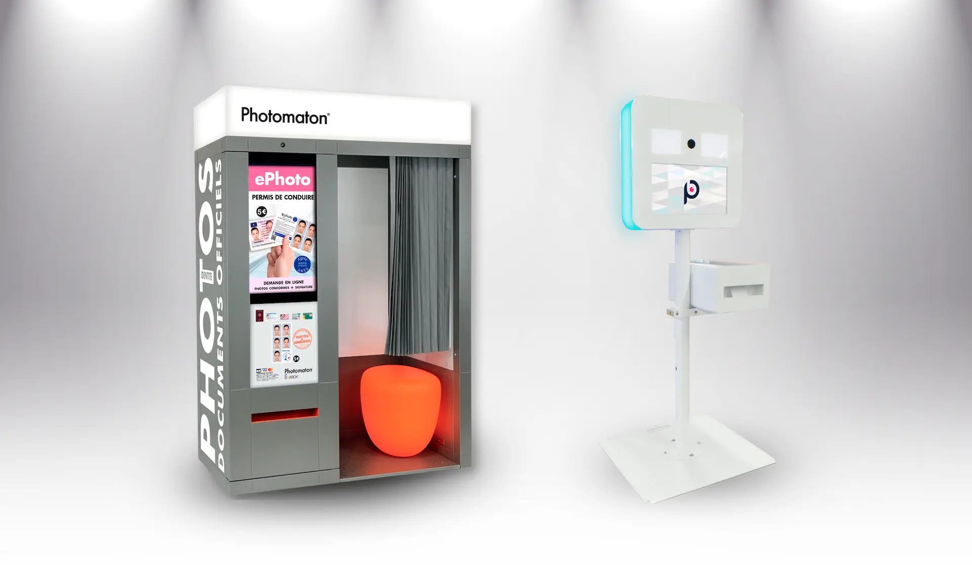 photomaton et photobooth, la différence