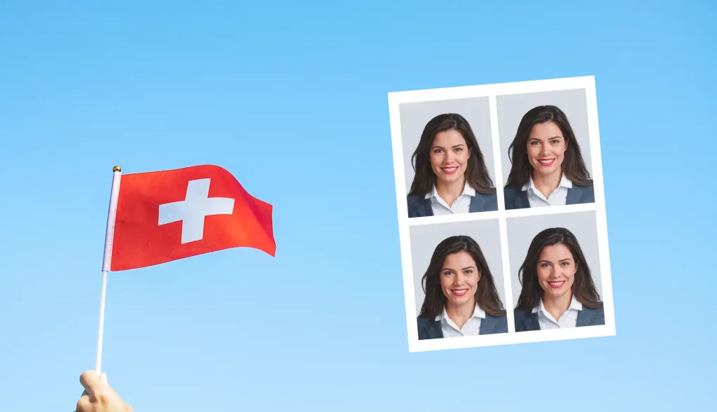 photos réalisées avec un photomaton